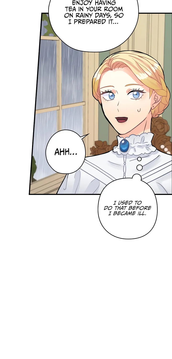 The Flower Dances and the Wind Sings Chapter 9 page 71 - 