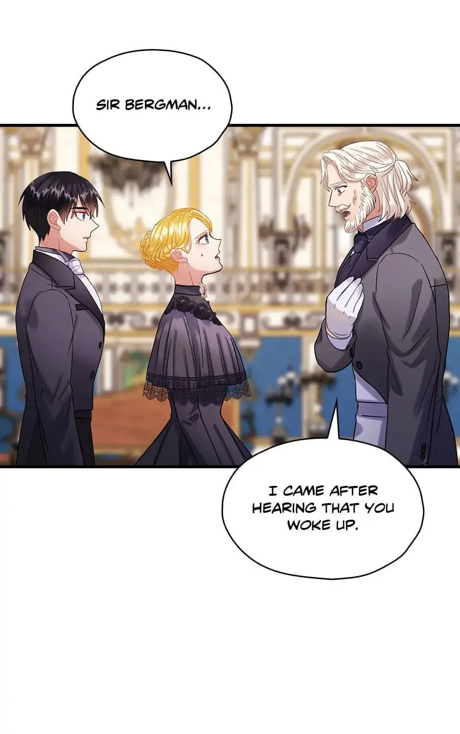 The Flower Dances and the Wind Sings Chapter 90 page 105 - 