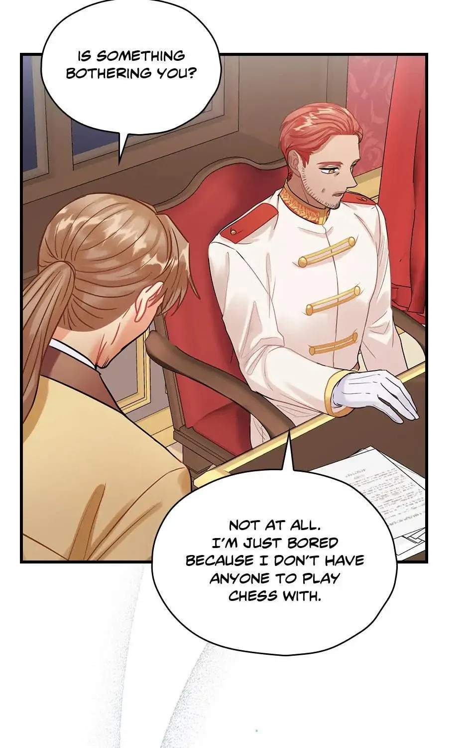 The Flower Dances and the Wind Sings Chapter 90 page 129 - 