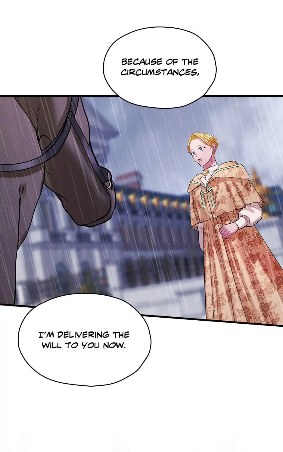 The Flower Dances and the Wind Sings Chapter 90 page 21 - 