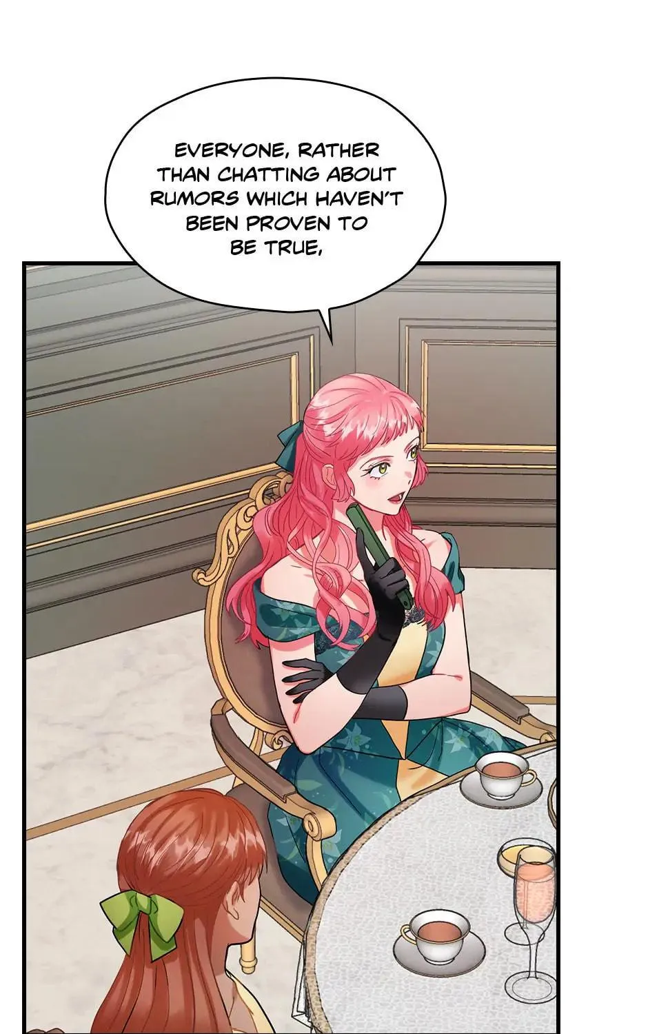 The Flower Dances and the Wind Sings Chapter 91 page 107 - 