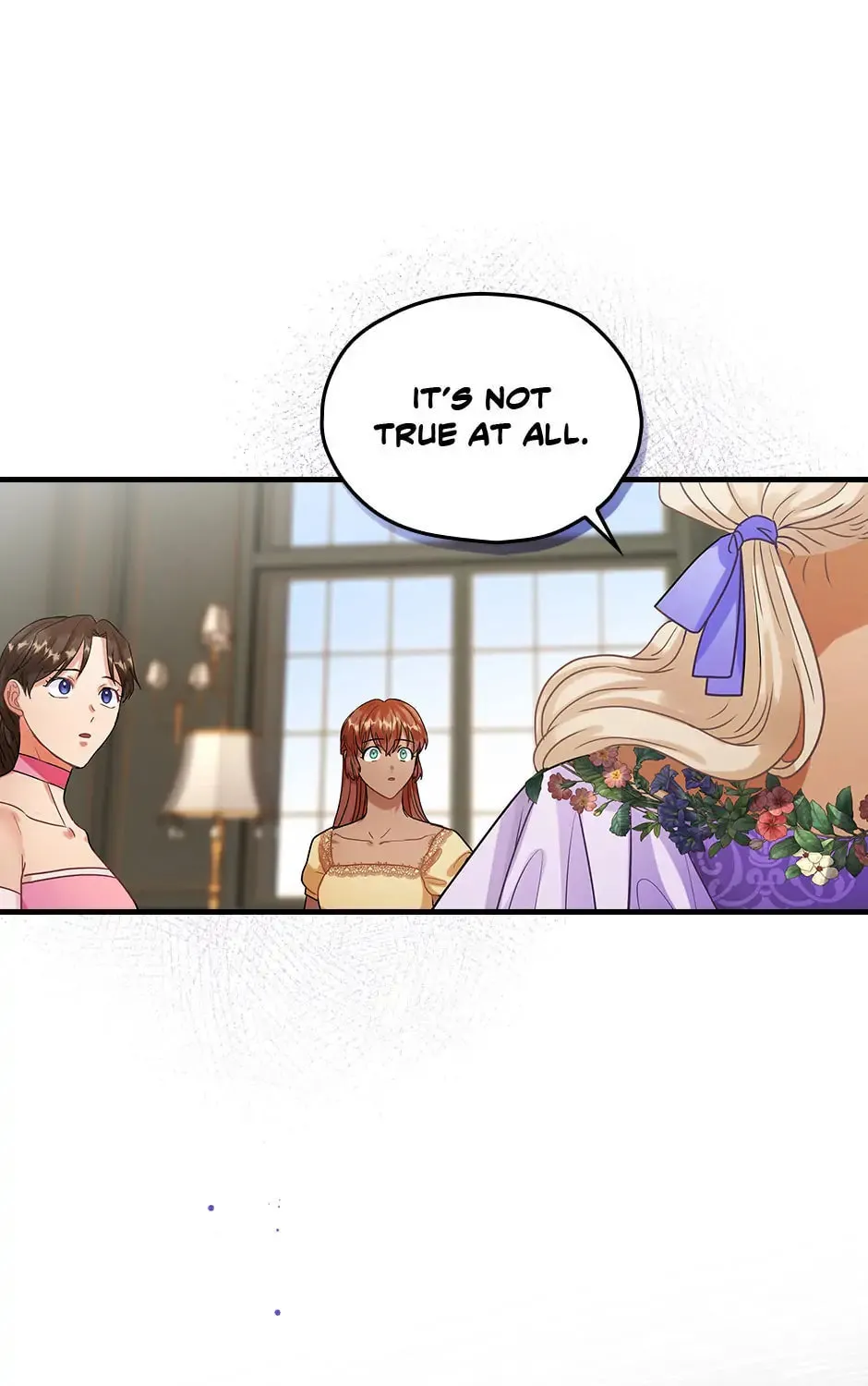 The Flower Dances and the Wind Sings Chapter 91 page 117 - 