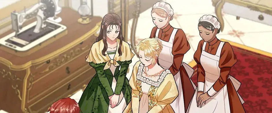 The Flower Dances and the Wind Sings Chapter 91 page 124 - 