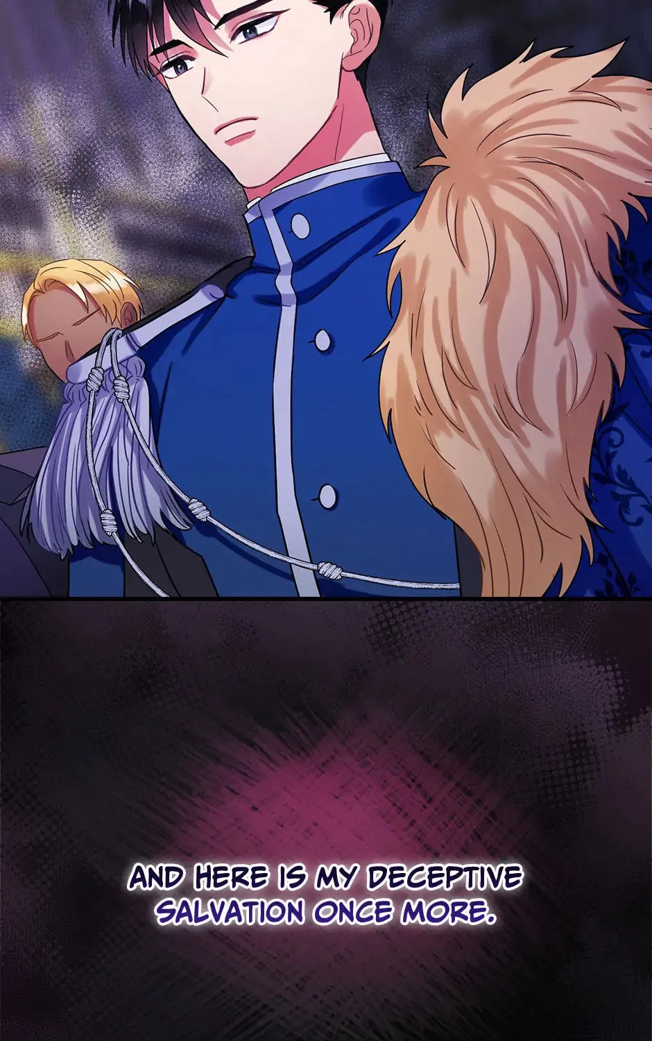 The Flower Dances and the Wind Sings Chapter 91 page 21 - 