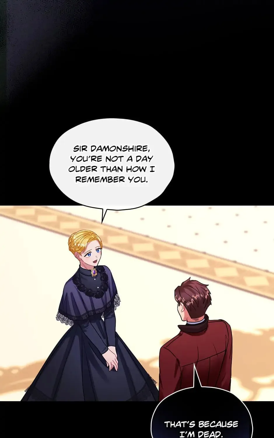 The Flower Dances and the Wind Sings Chapter 91 page 43 - 