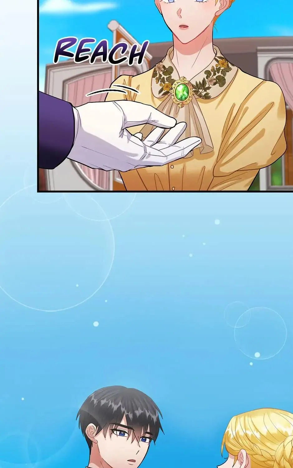 The Flower Dances and the Wind Sings Chapter 92 page 11 - 