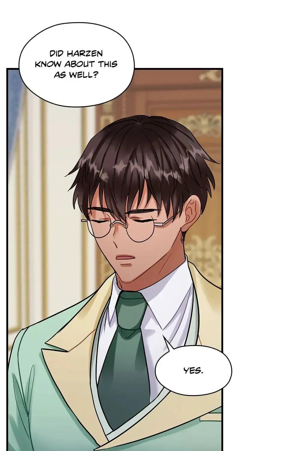 The Flower Dances and the Wind Sings Chapter 92 page 111 - 
