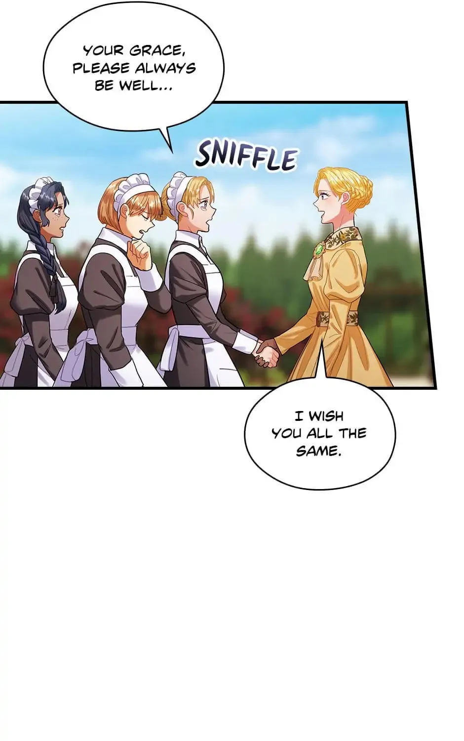 The Flower Dances and the Wind Sings Chapter 92 page 3 - 