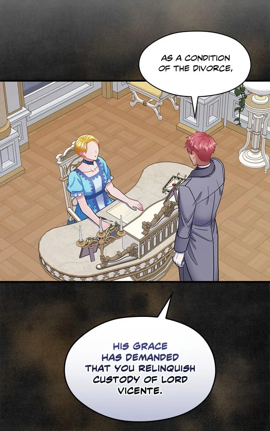 The Flower Dances and the Wind Sings Chapter 92 page 21 - 
