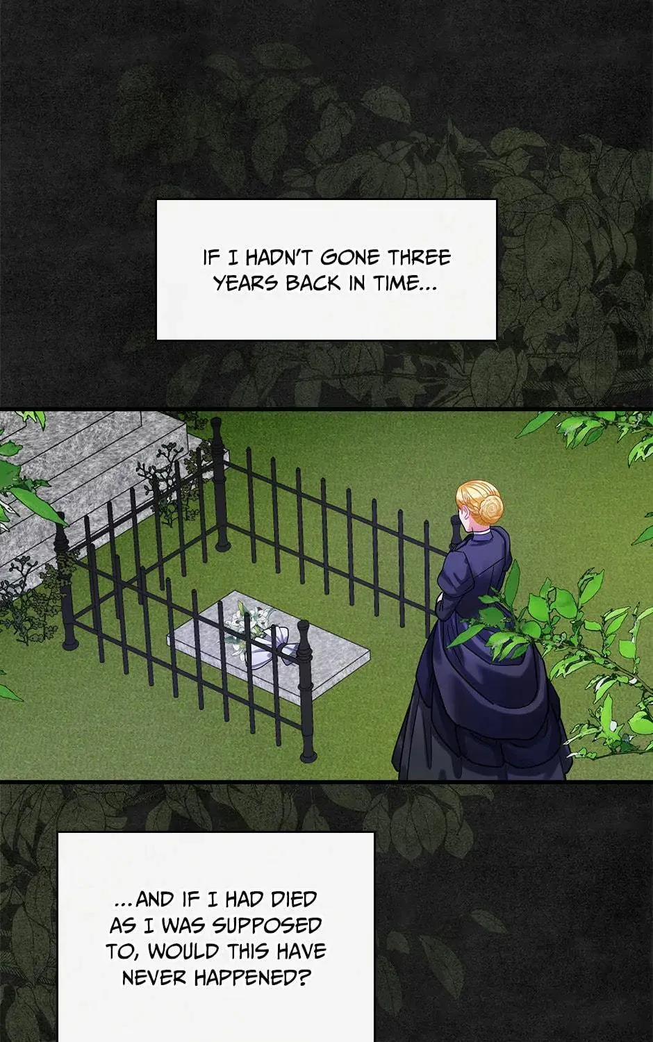 The Flower Dances and the Wind Sings Chapter 92 page 35 - 