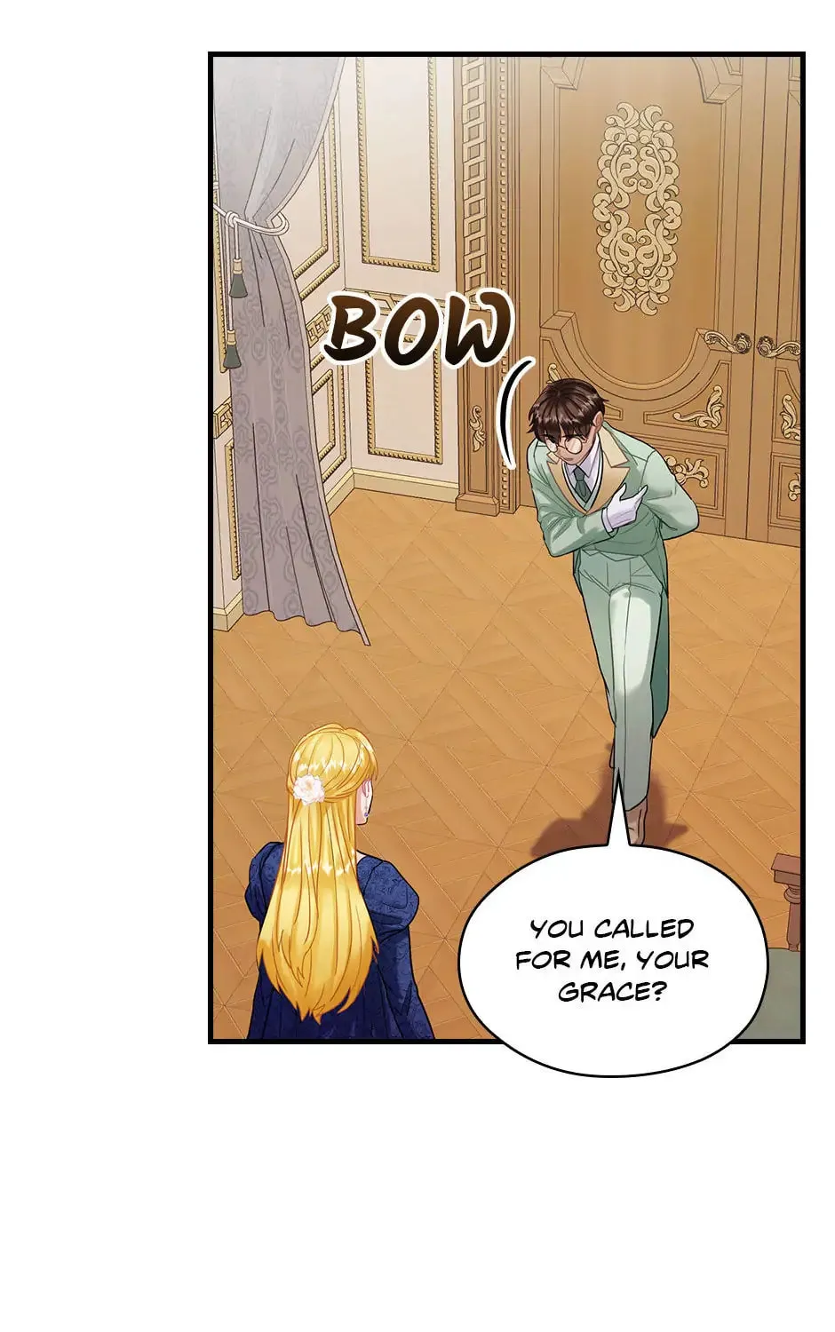 The Flower Dances and the Wind Sings Chapter 92 page 45 - 