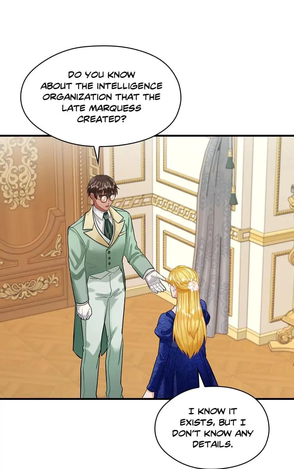 The Flower Dances and the Wind Sings Chapter 92 page 53 - 