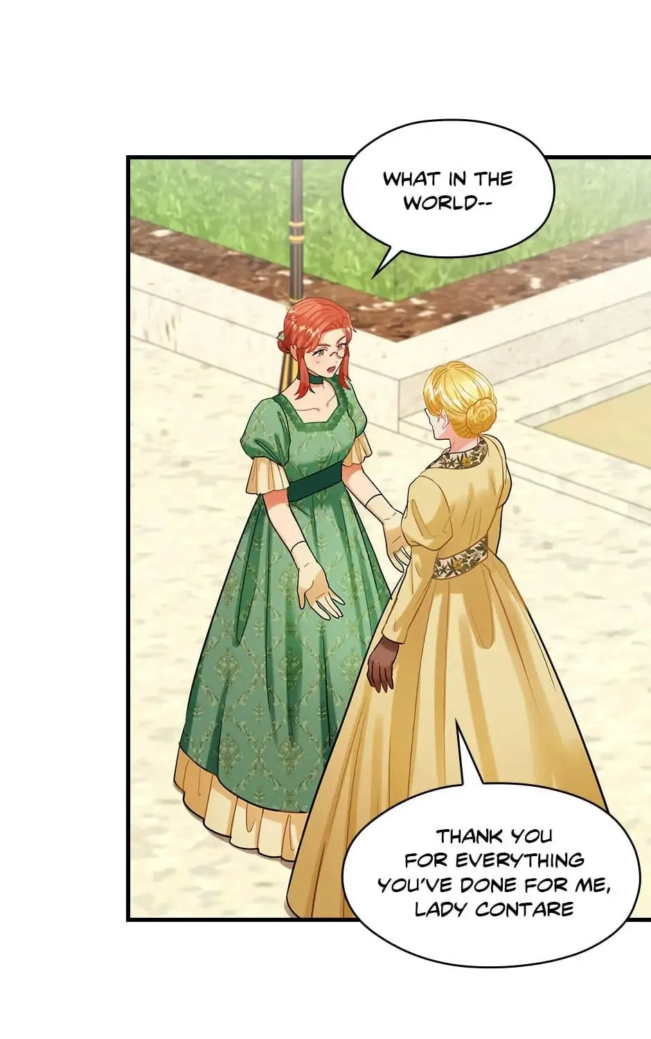 The Flower Dances and the Wind Sings Chapter 92 page 7 - 