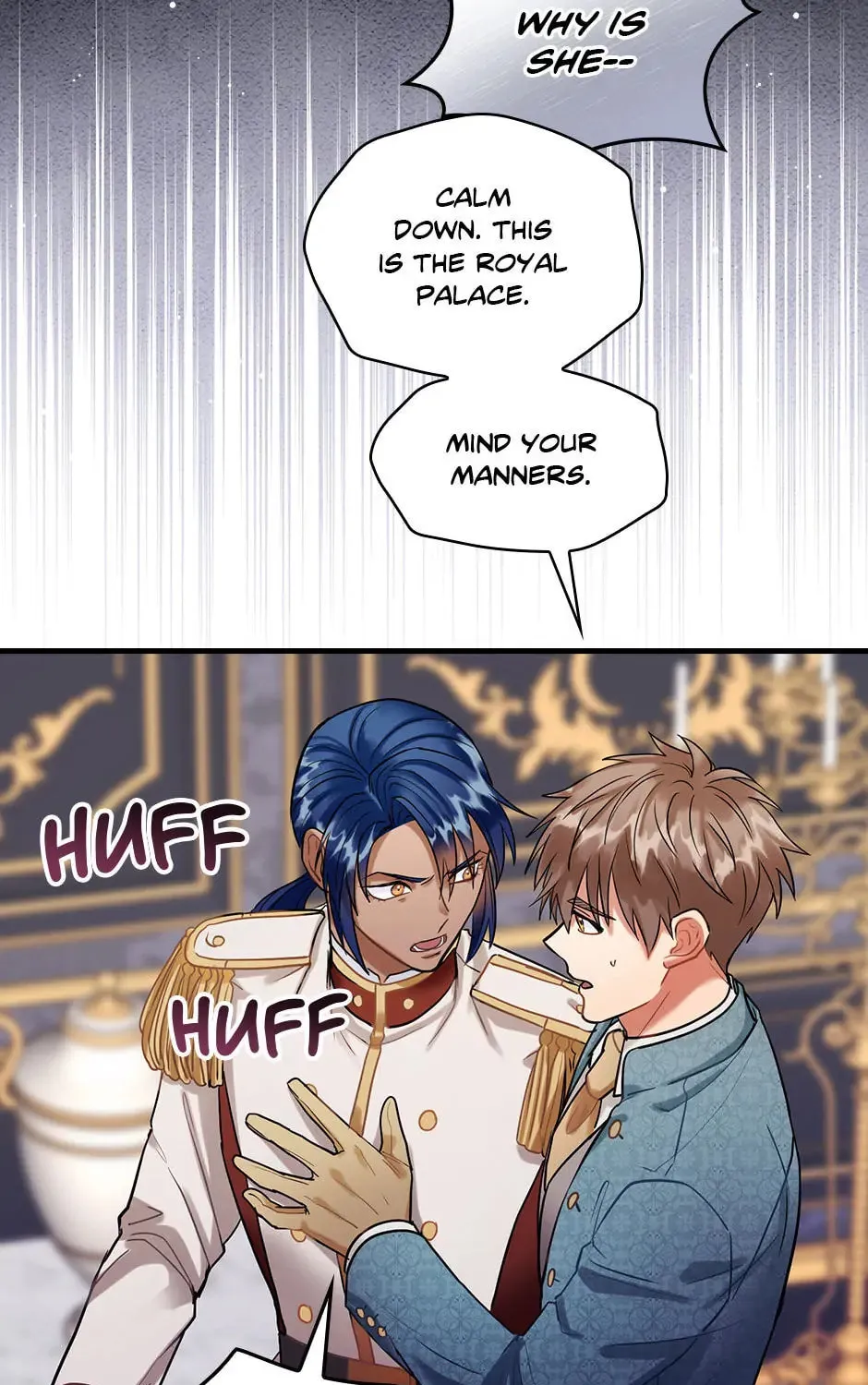 The Flower Dances and the Wind Sings Chapter 93 page 105 - 