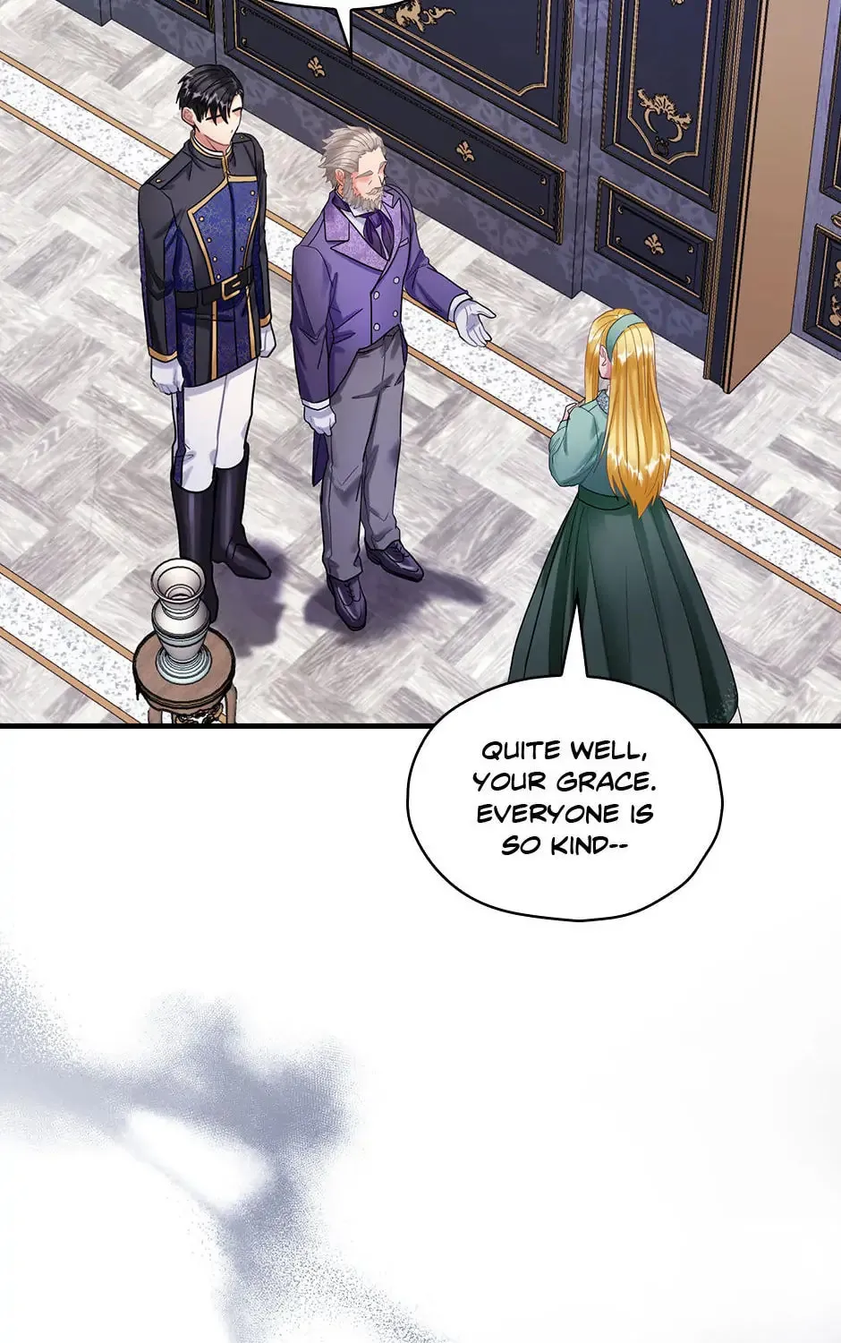 The Flower Dances and the Wind Sings Chapter 93 page 123 - 