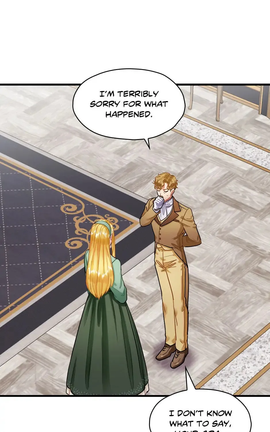 The Flower Dances and the Wind Sings Chapter 93 page 3 - 