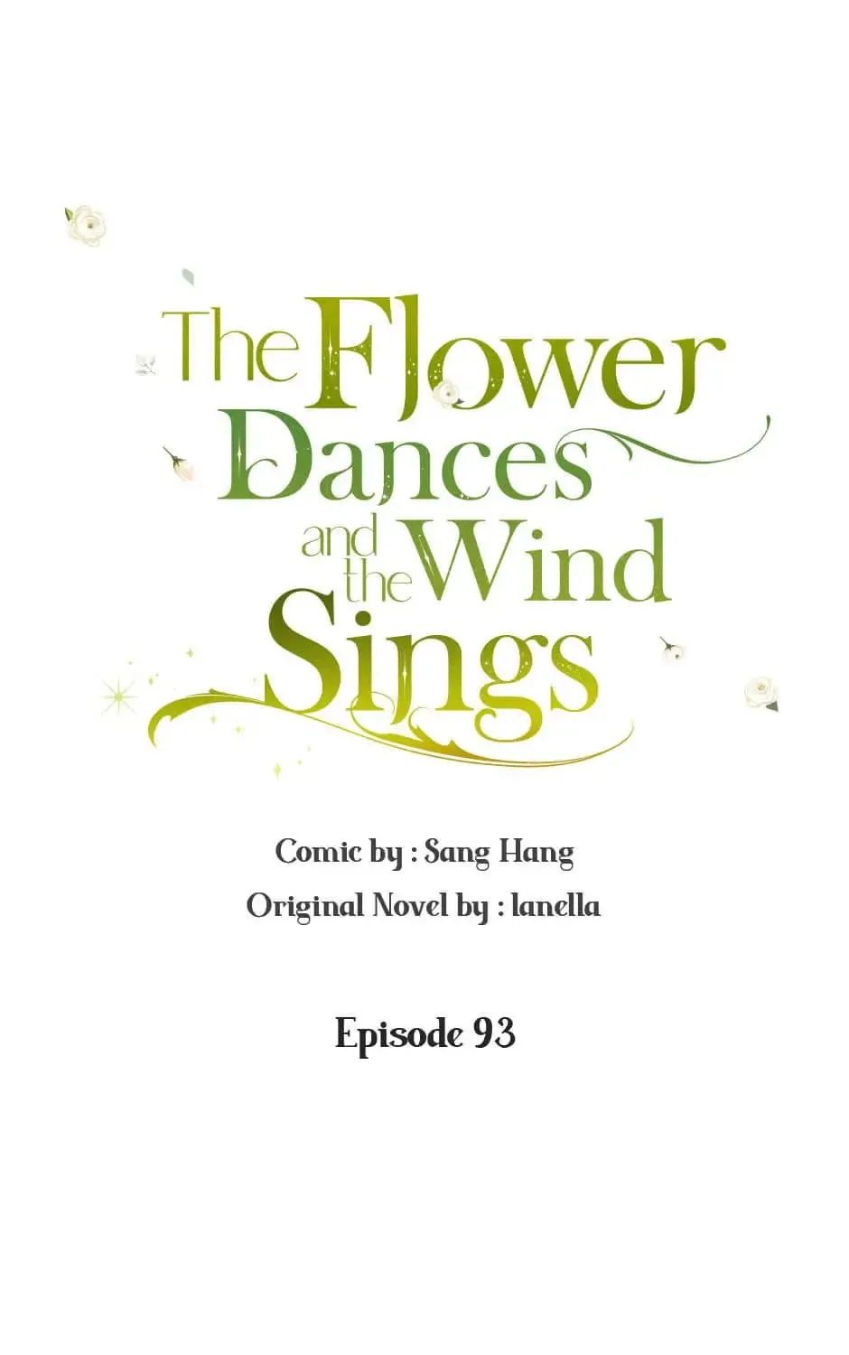The Flower Dances and the Wind Sings Chapter 93 page 21 - 