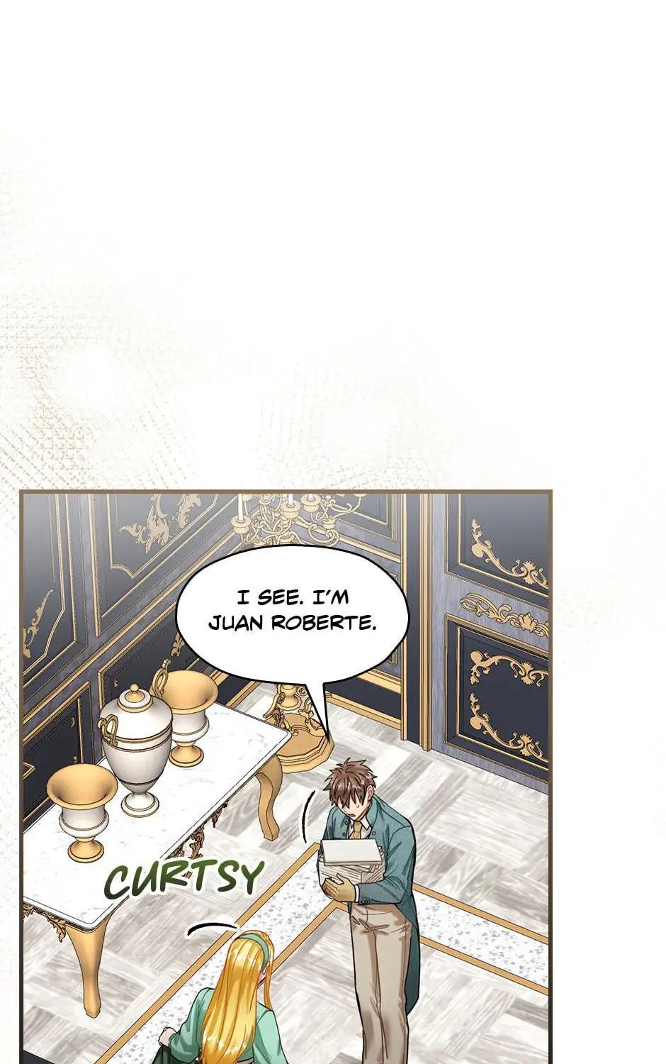The Flower Dances and the Wind Sings Chapter 93 page 23 - 