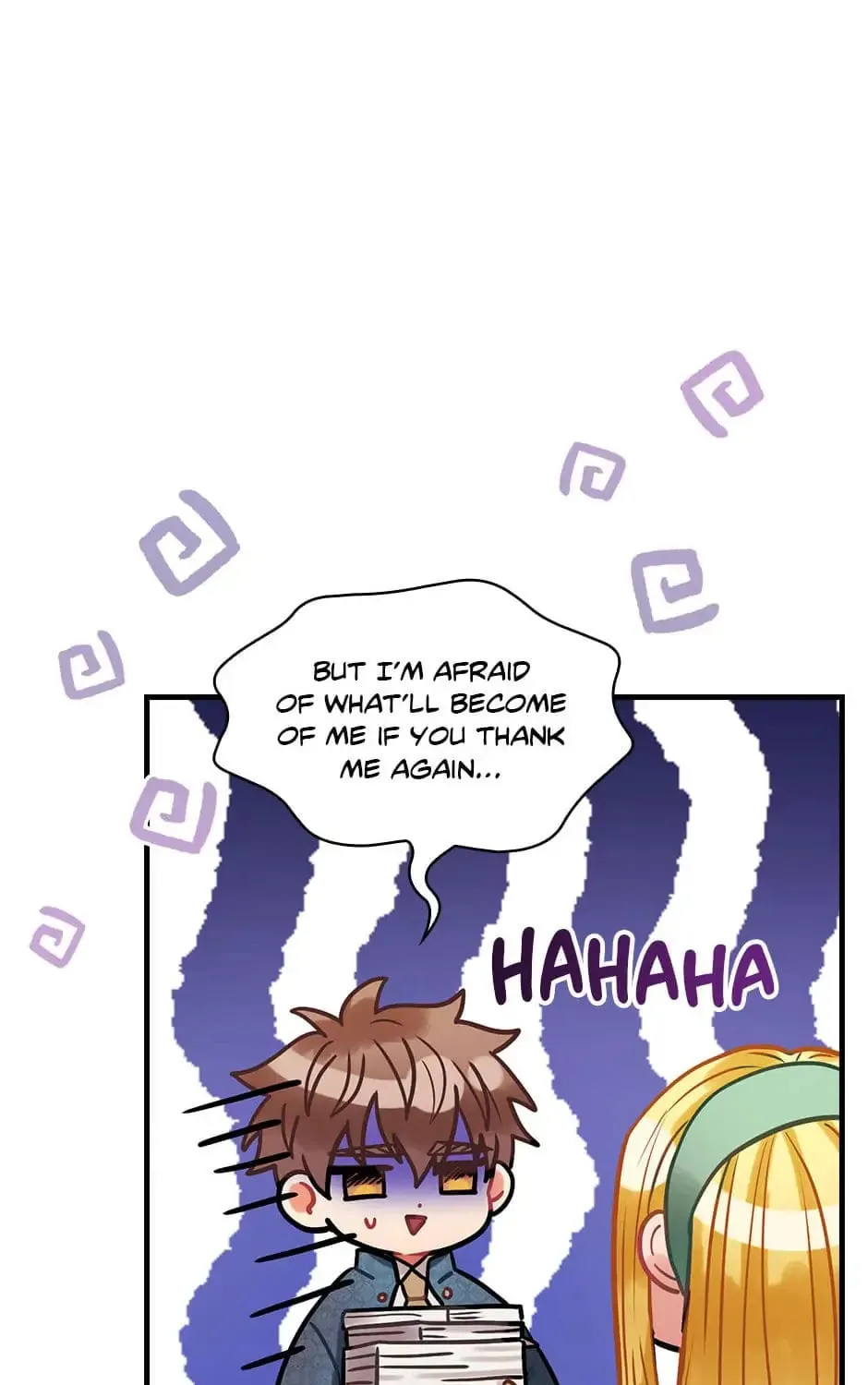 The Flower Dances and the Wind Sings Chapter 93 page 55 - 