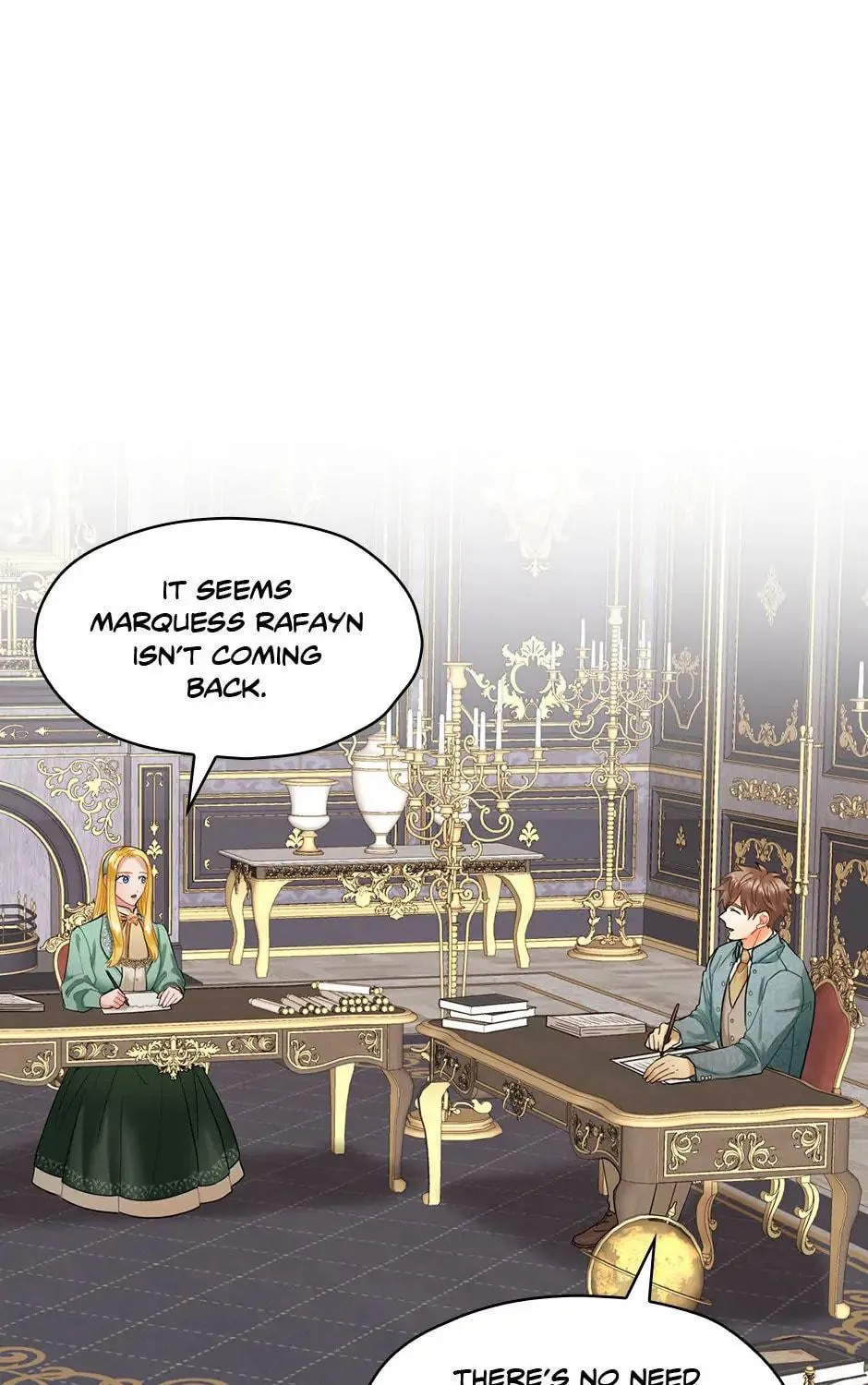 The Flower Dances and the Wind Sings Chapter 93 page 83 - 