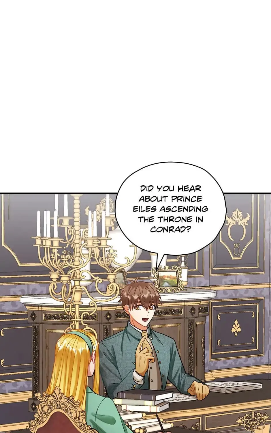 The Flower Dances and the Wind Sings Chapter 93 page 87 - 