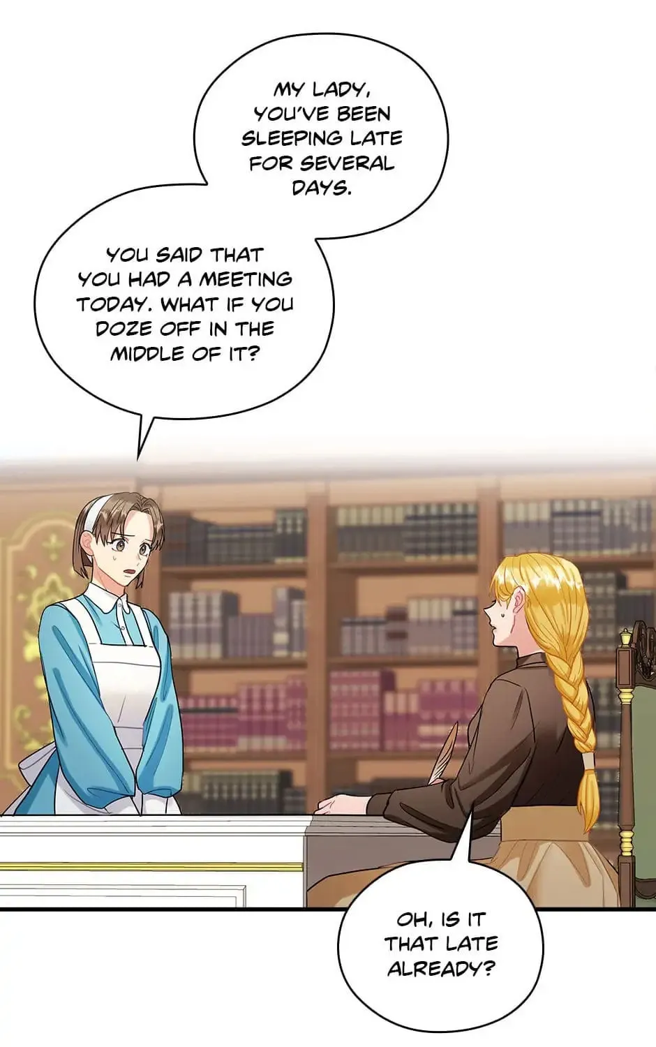 The Flower Dances and the Wind Sings Chapter 94 page 111 - 