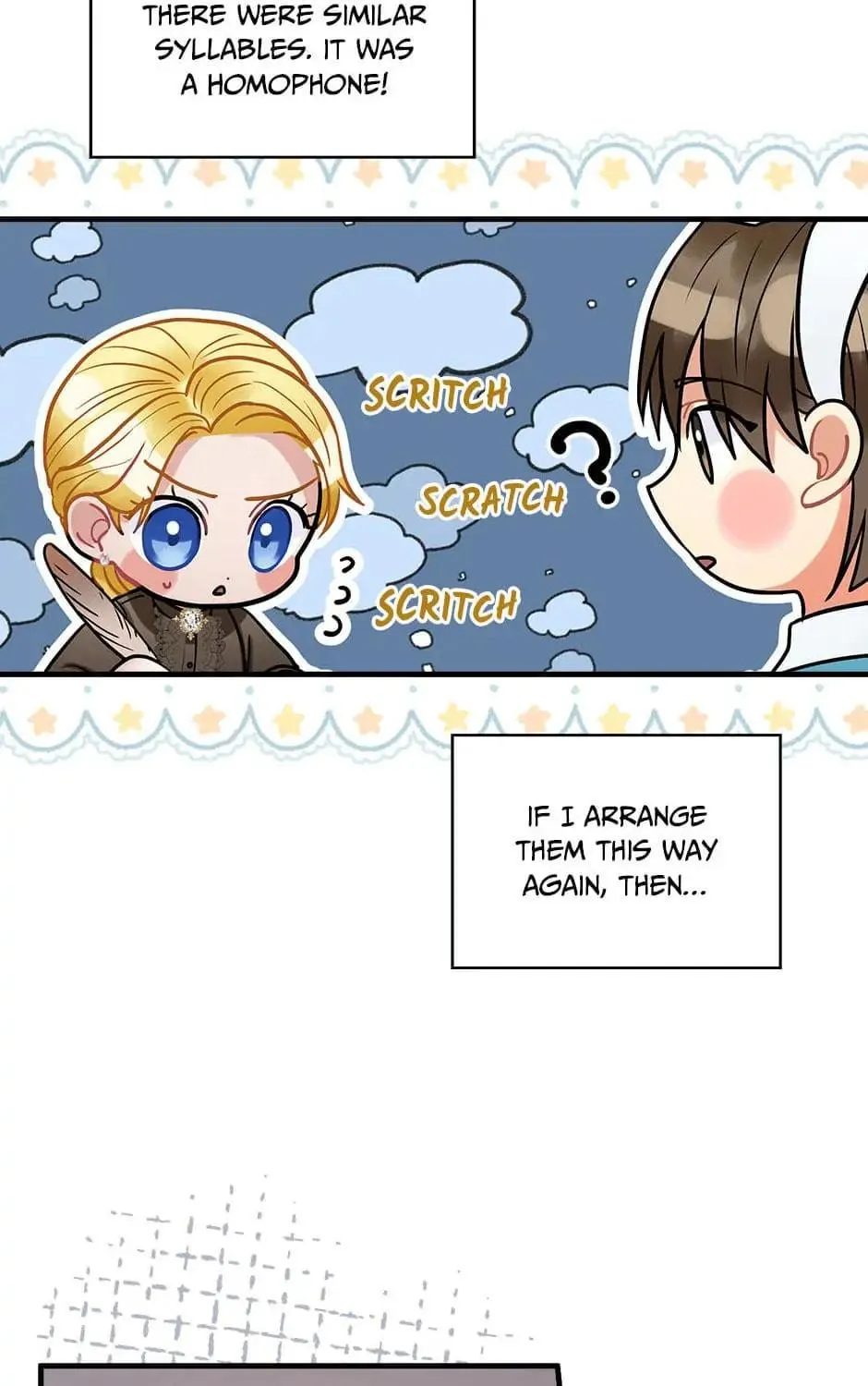 The Flower Dances and the Wind Sings Chapter 94 page 119 - 