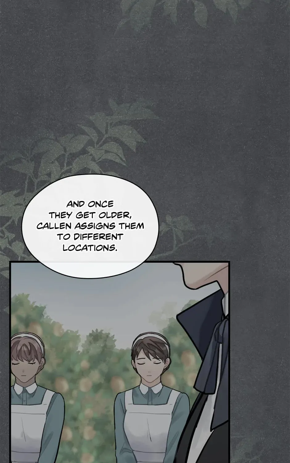 The Flower Dances and the Wind Sings Chapter 94 page 21 - 