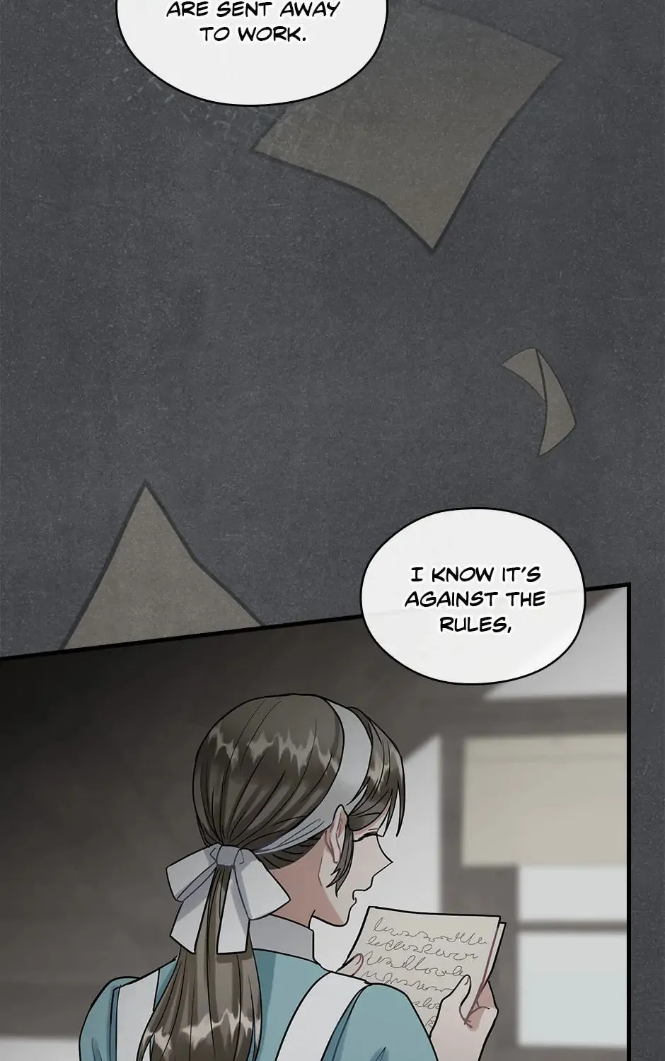 The Flower Dances and the Wind Sings Chapter 94 page 25 - 