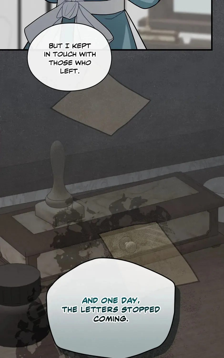 The Flower Dances and the Wind Sings Chapter 94 page 27 - 