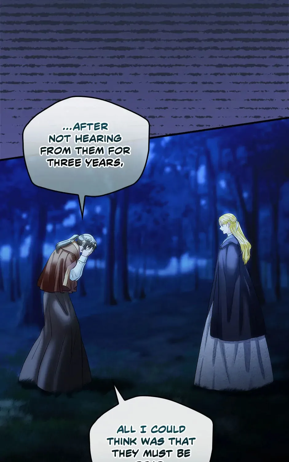 The Flower Dances and the Wind Sings Chapter 94 page 33 - 