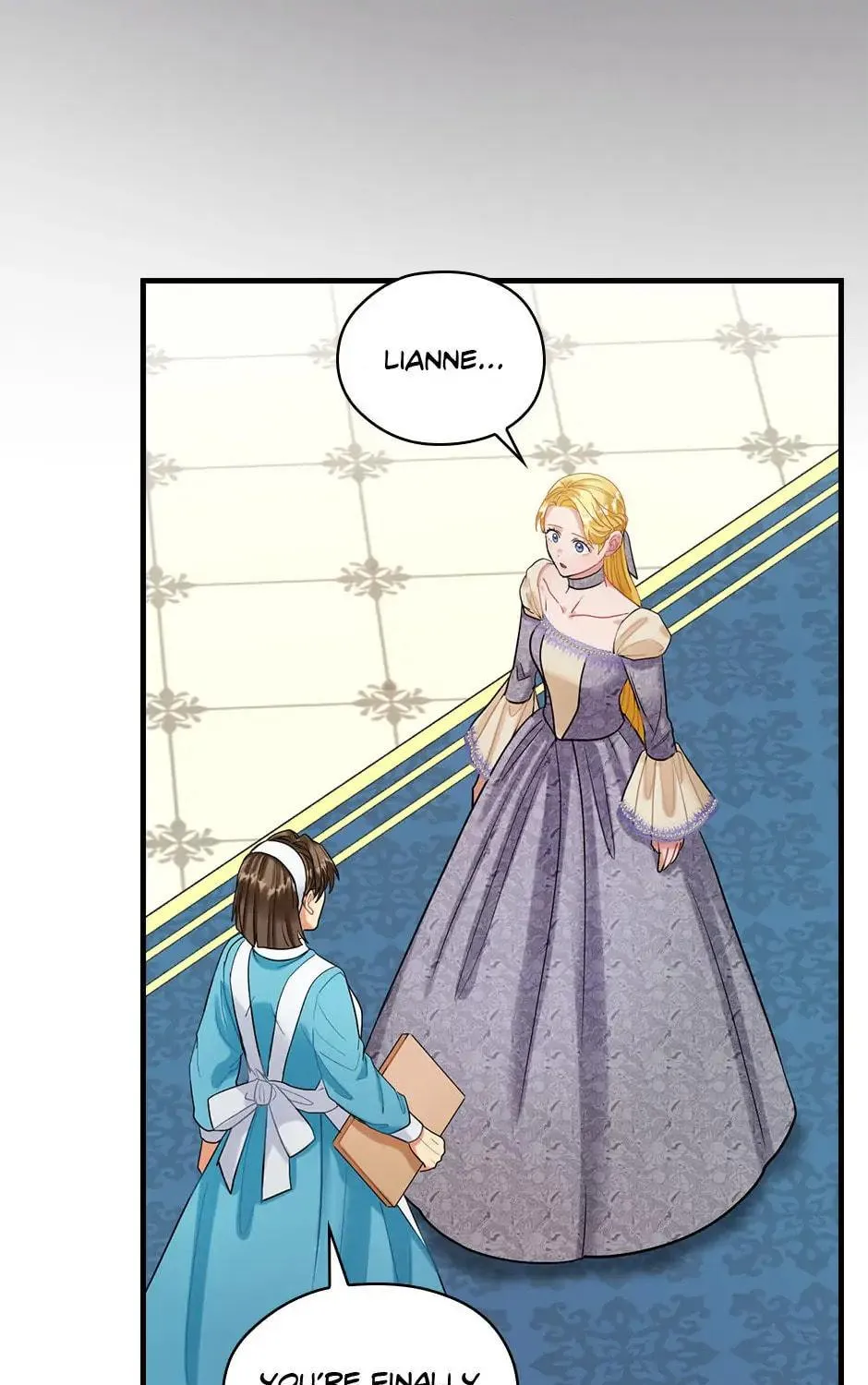 The Flower Dances and the Wind Sings Chapter 94 page 41 - 