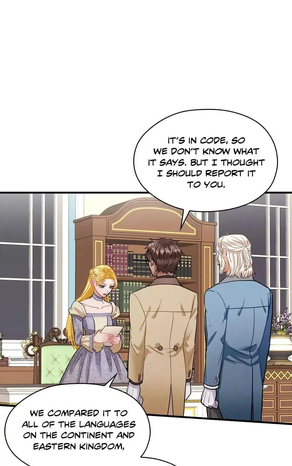 The Flower Dances and the Wind Sings Chapter 94 page 59 - 