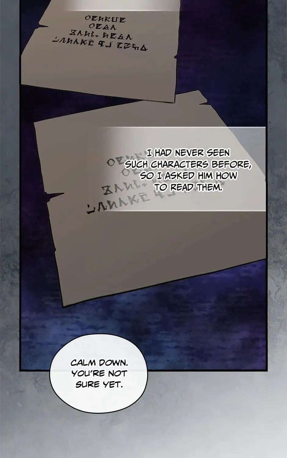 The Flower Dances and the Wind Sings Chapter 94 page 69 - 