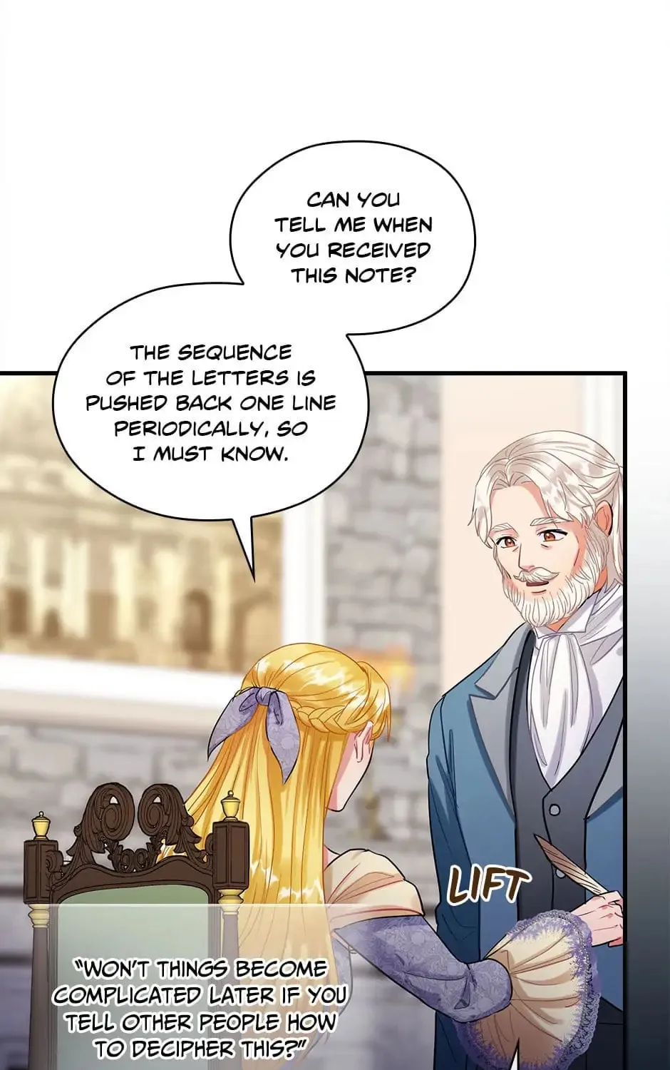 The Flower Dances and the Wind Sings Chapter 94 page 73 - 