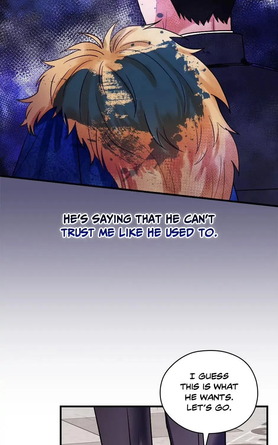 The Flower Dances and the Wind Sings Chapter 94 page 99 - 