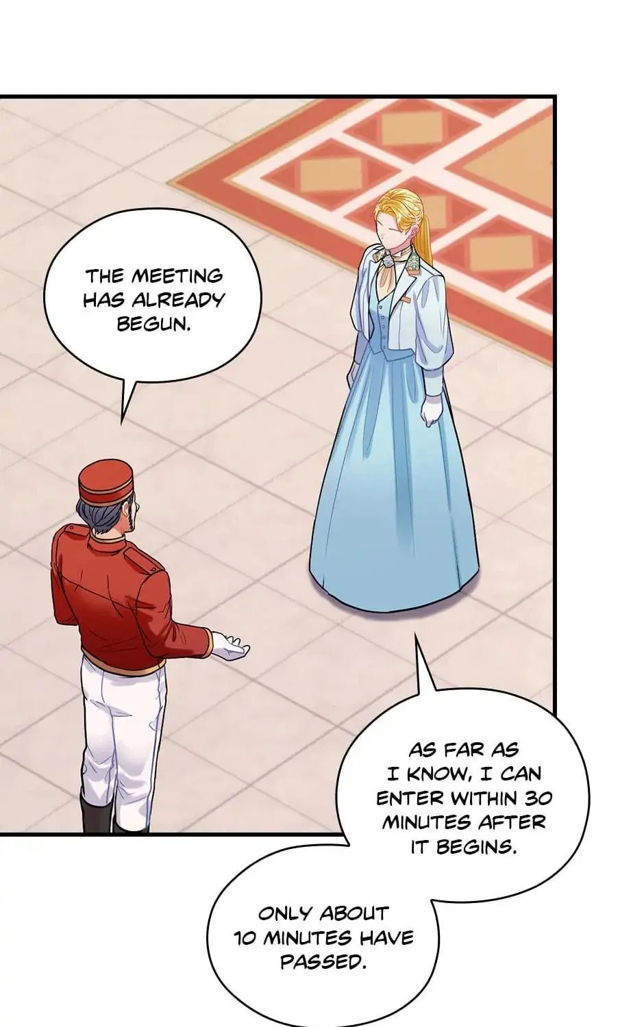 The Flower Dances and the Wind Sings Chapter 95 page 119 - 