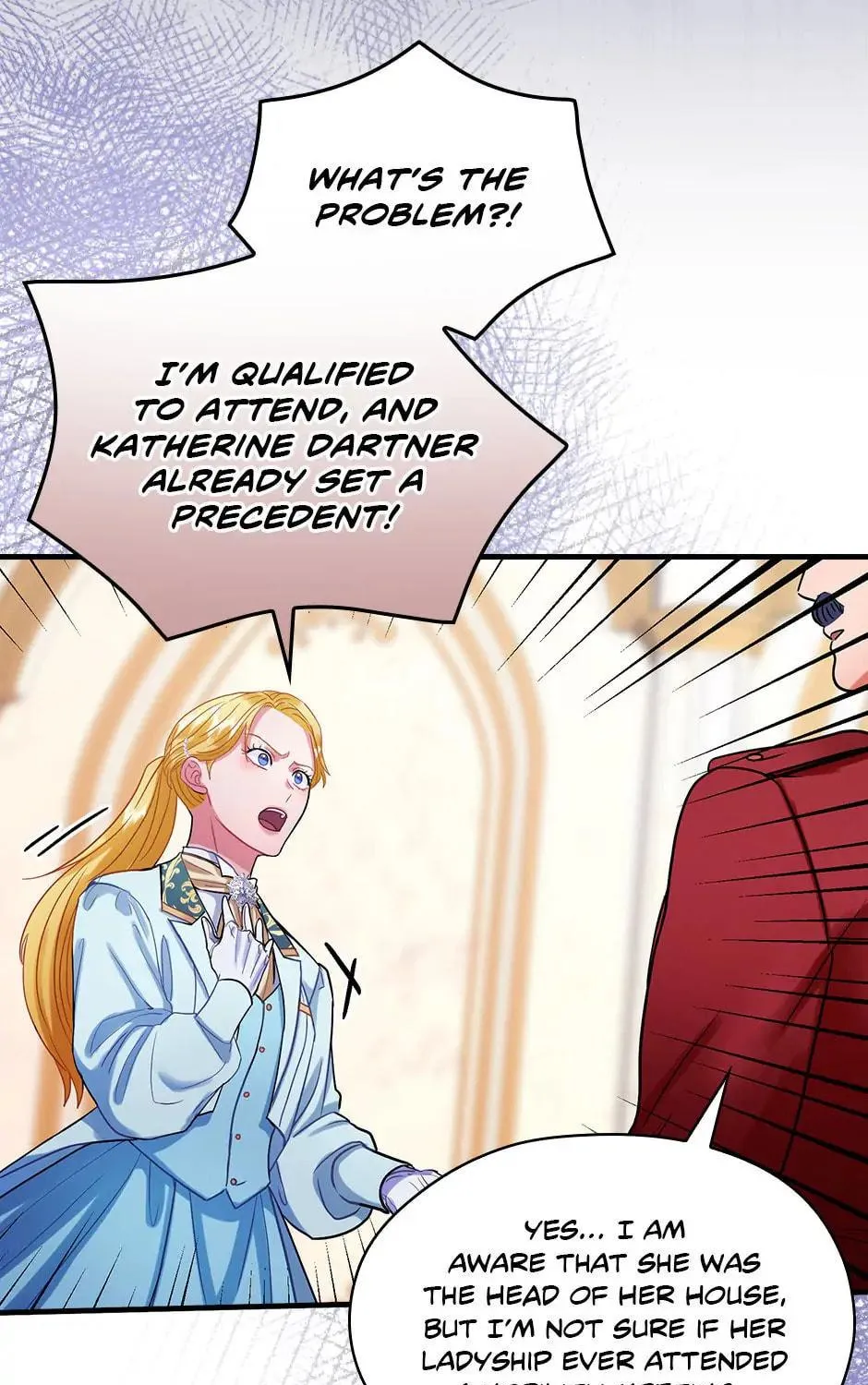 The Flower Dances and the Wind Sings Chapter 95 page 125 - 