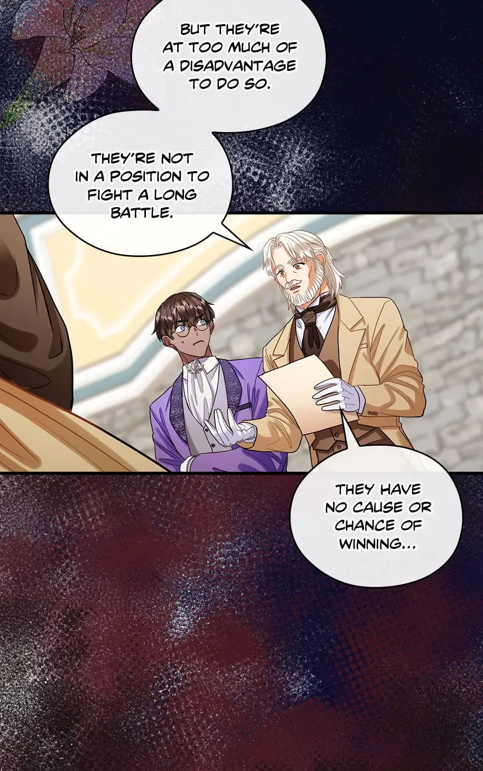 The Flower Dances and the Wind Sings Chapter 95 page 25 - 