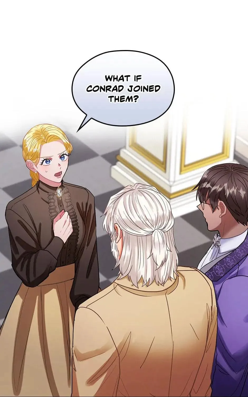 The Flower Dances and the Wind Sings Chapter 95 page 29 - 
