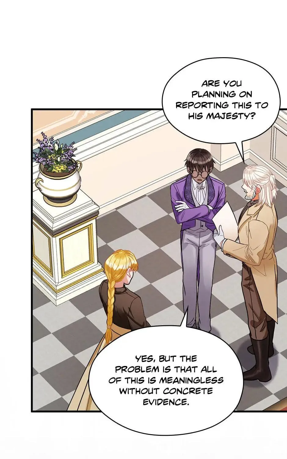 The Flower Dances and the Wind Sings Chapter 95 page 47 - 