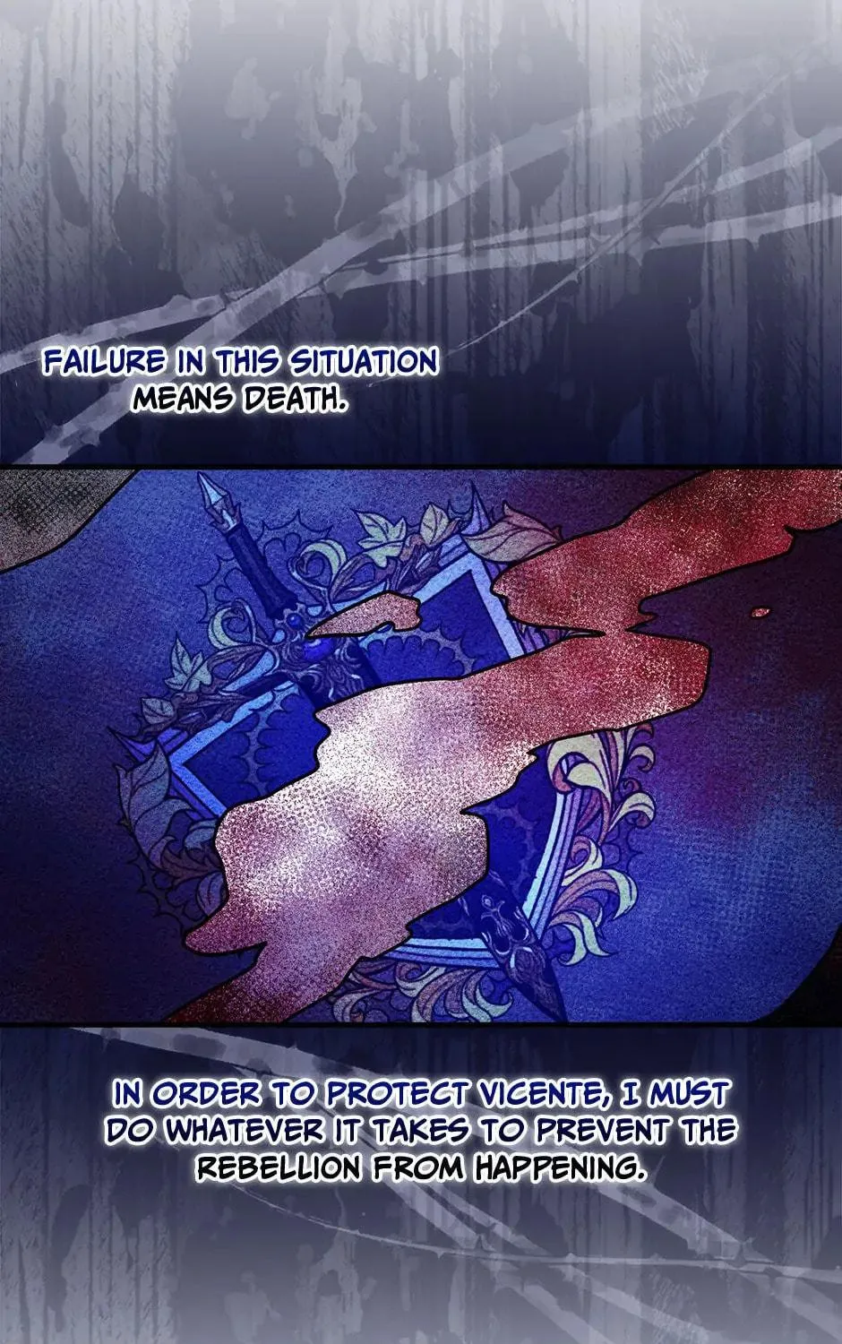 The Flower Dances and the Wind Sings Chapter 95 page 49 - 