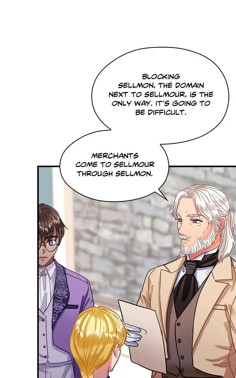 The Flower Dances and the Wind Sings Chapter 95 page 53 - 