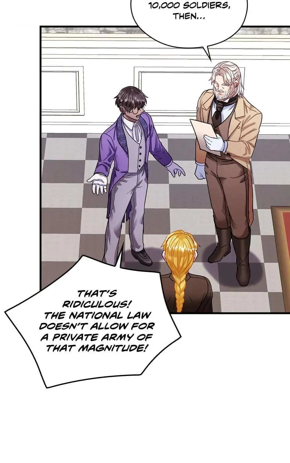 The Flower Dances and the Wind Sings Chapter 95 page 9 - 