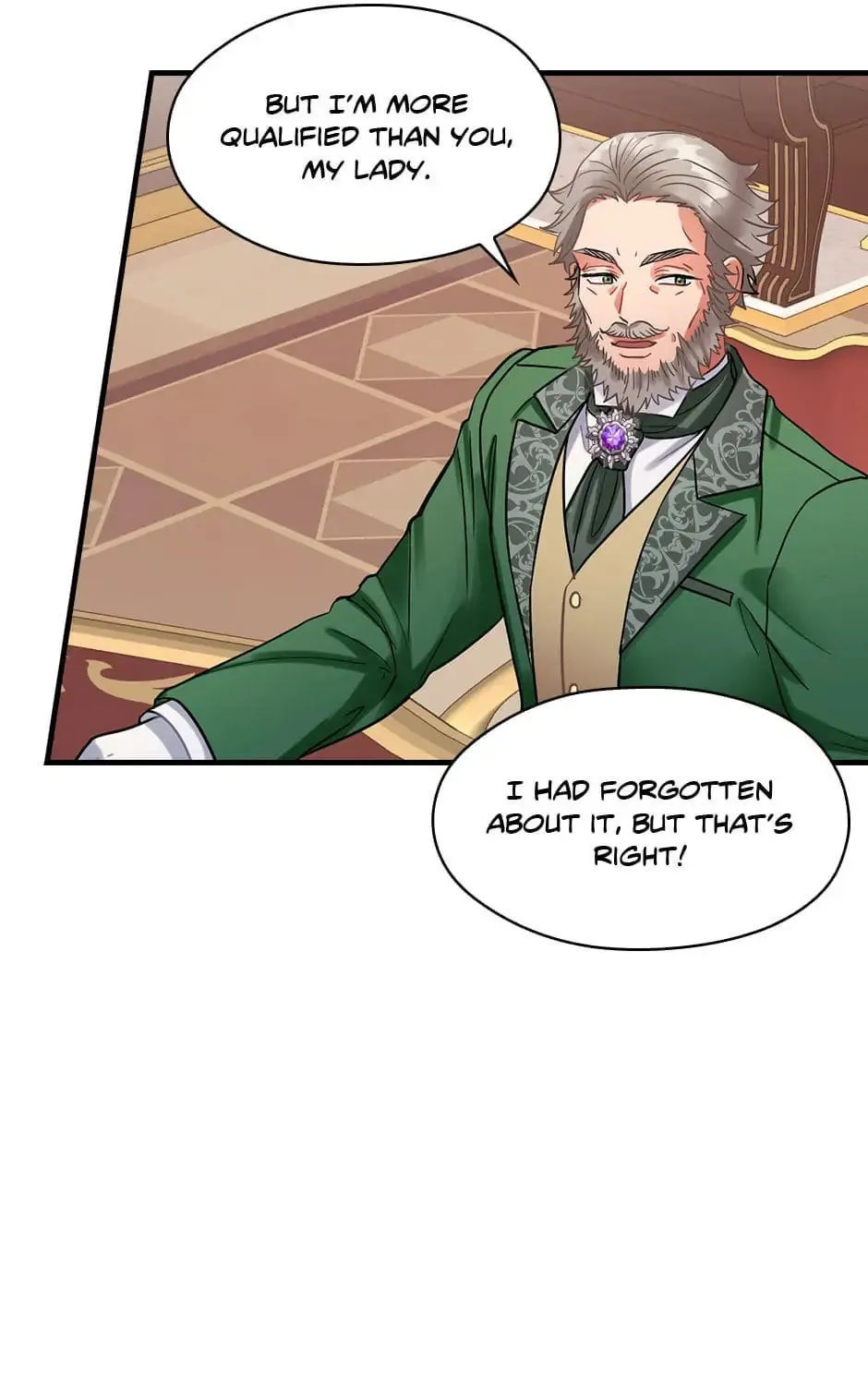 The Flower Dances and the Wind Sings Chapter 96 page 117 - 
