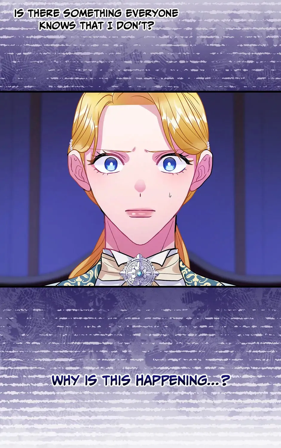 The Flower Dances and the Wind Sings Chapter 96 page 121 - 