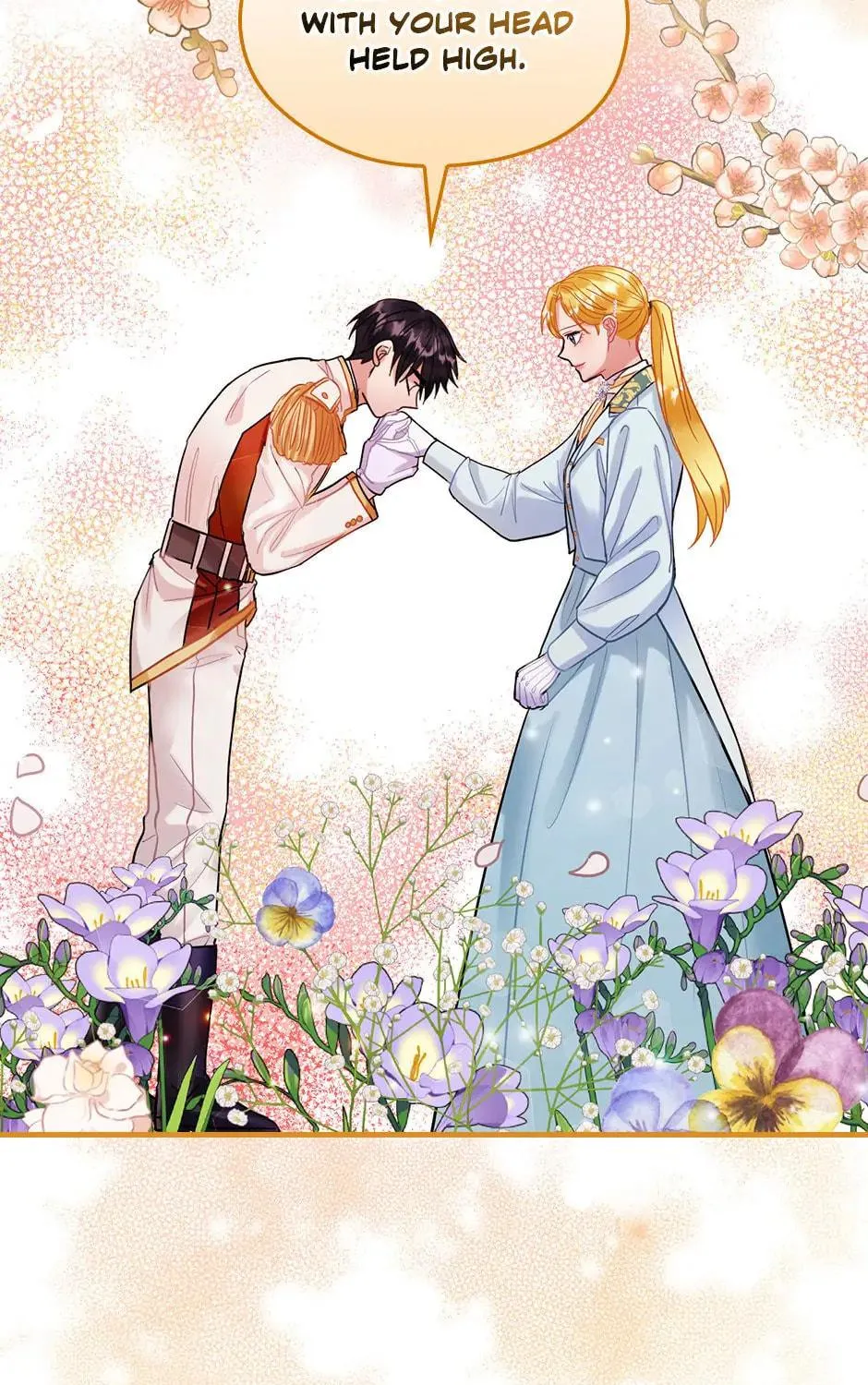 The Flower Dances and the Wind Sings Chapter 96 page 17 - 
