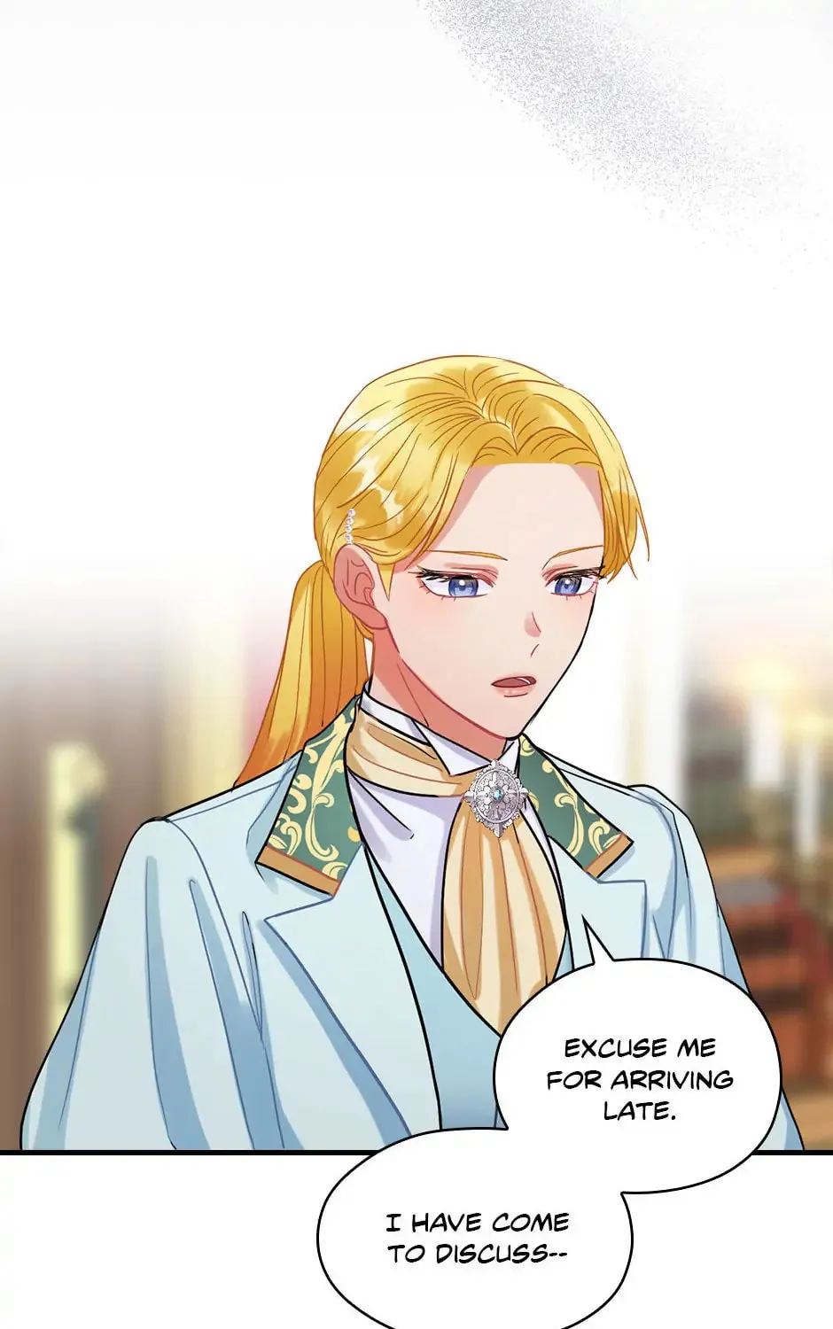 The Flower Dances and the Wind Sings Chapter 96 page 27 - 