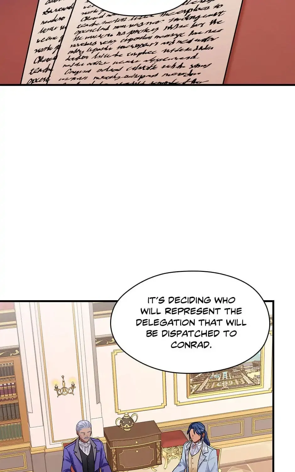 The Flower Dances and the Wind Sings Chapter 96 page 55 - 