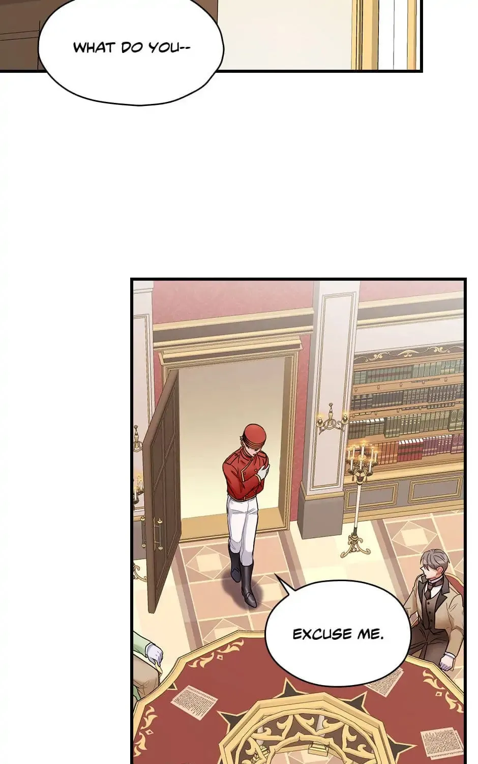 The Flower Dances and the Wind Sings Chapter 96 page 97 - 